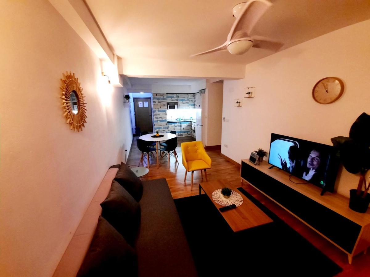 Apartamentos Parke24 San Sebastian By Ruva Rentería 외부 사진
