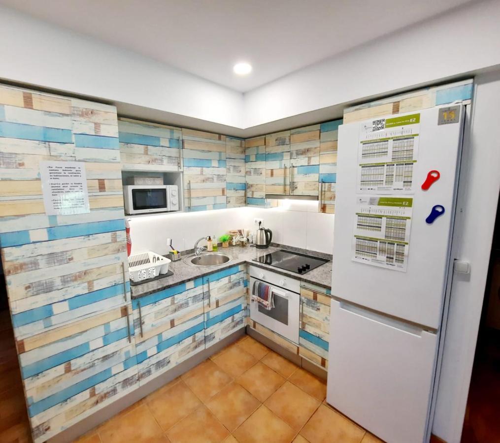 Apartamentos Parke24 San Sebastian By Ruva Rentería 외부 사진