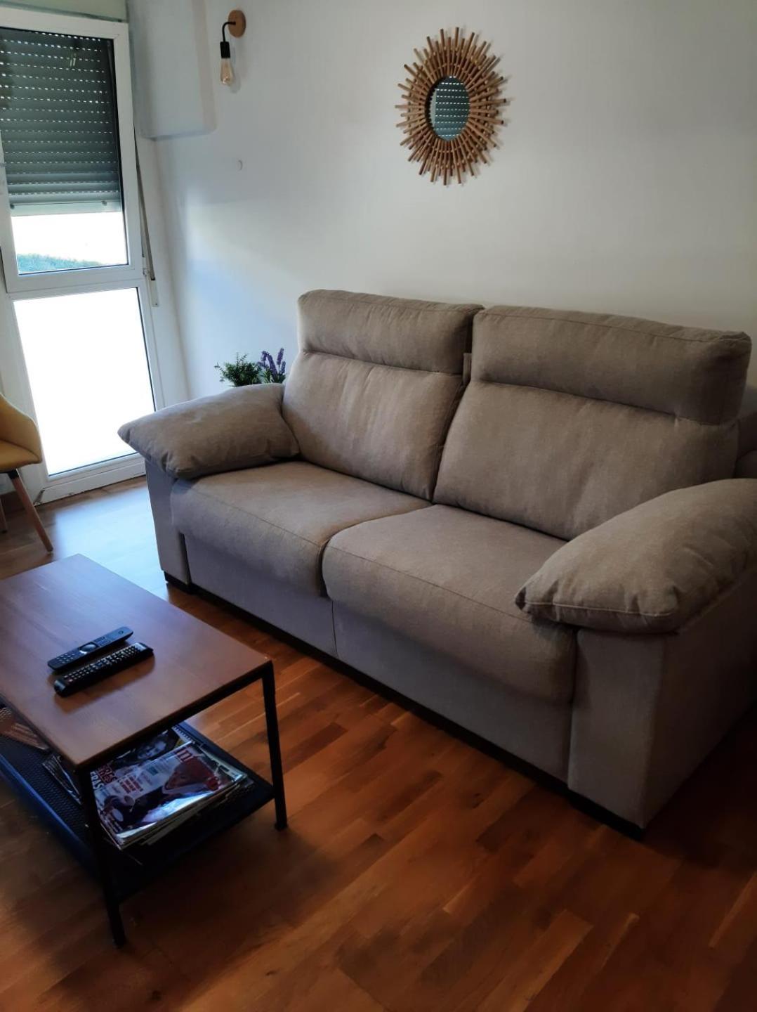 Apartamentos Parke24 San Sebastian By Ruva Rentería 외부 사진