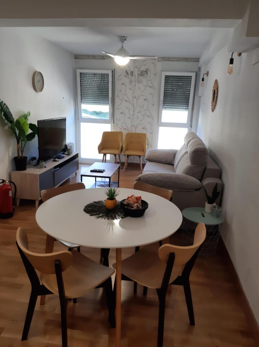 Apartamentos Parke24 San Sebastian By Ruva Rentería 외부 사진